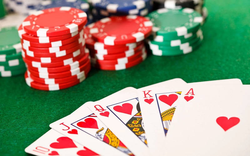 Game bài Baccarat